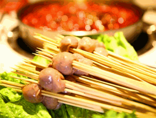 马子紧紧串串香