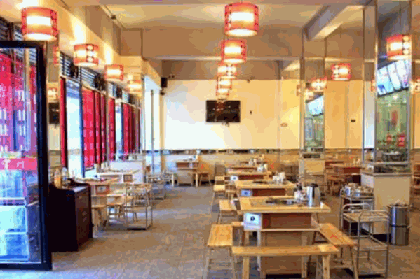 串掌门串串香