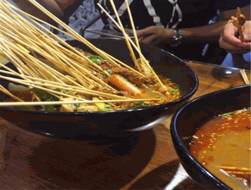 串串英雄