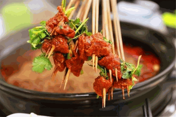 串之源串串火锅