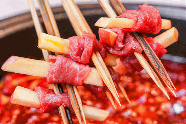 串之源串串火锅