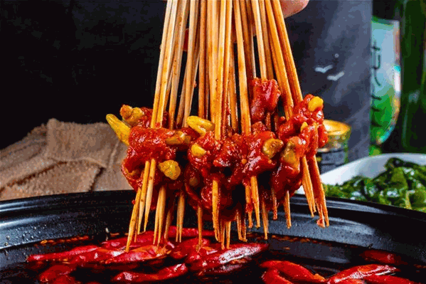 五星记忆串串