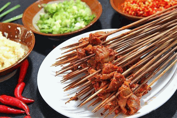 五星记忆串串