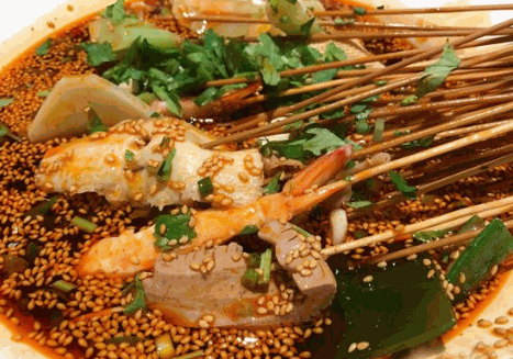 康二姐冷锅串串
