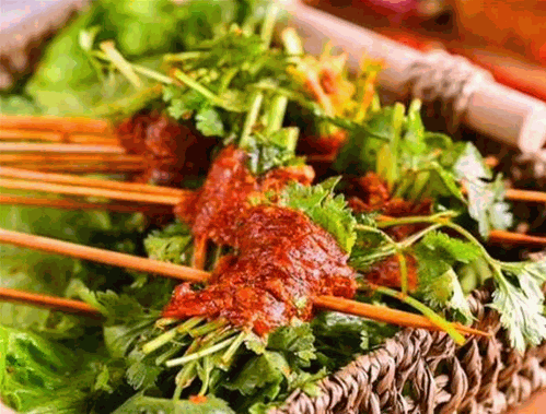 六香串串