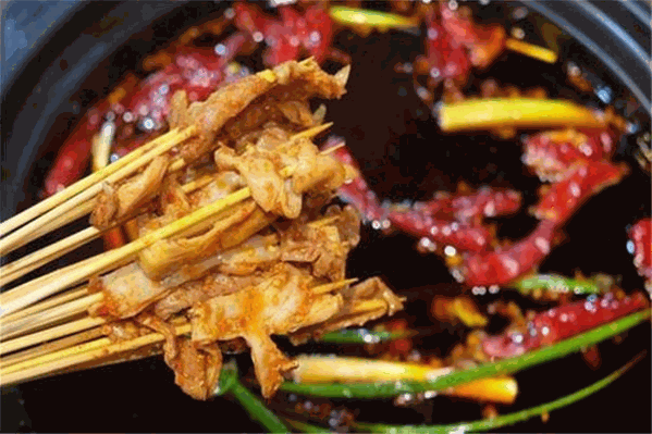 六香串串