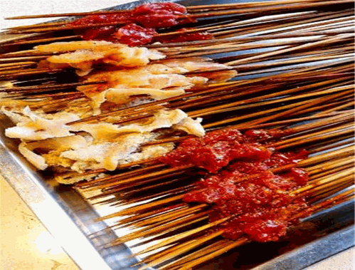乐乐串串香
