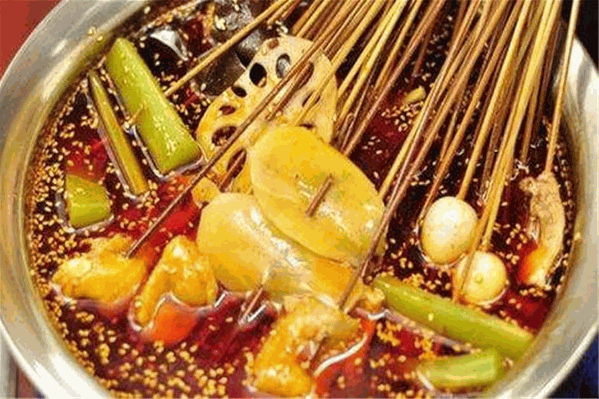 老橙都串串香 老橙都串串香