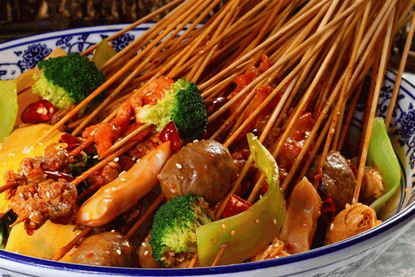 老橙都串串香 老橙都串串香