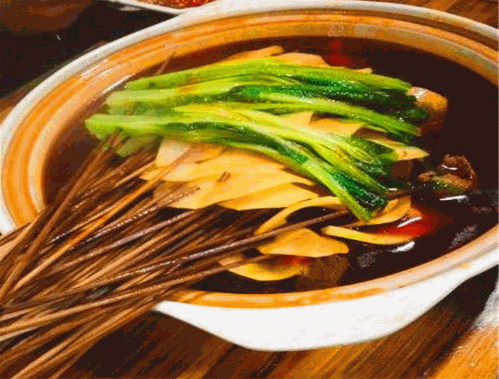 何老三冷锅串串
