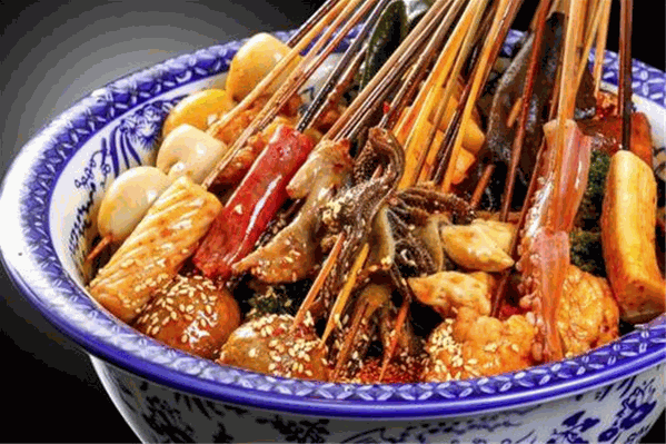 何老三冷锅串串