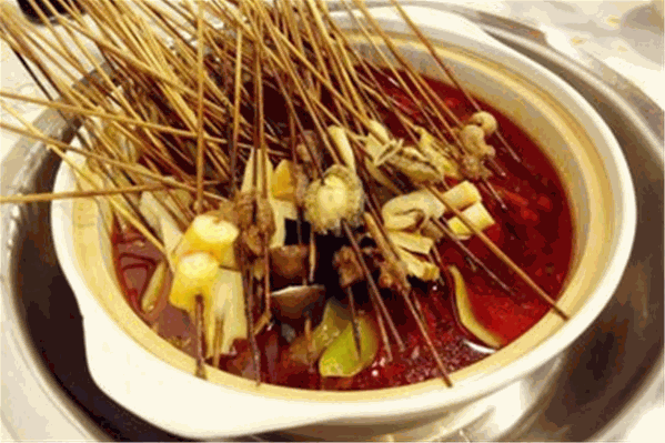 何老三冷锅串串