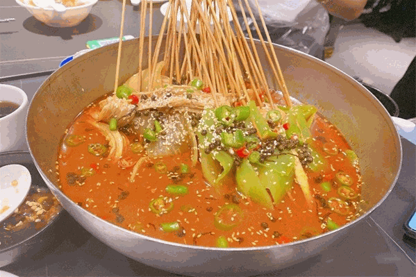 小心肝串串香