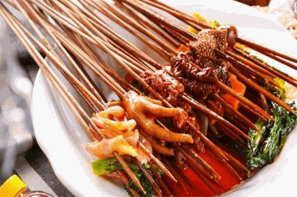小心肝串串香