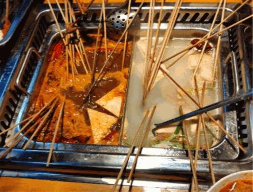 嘉州上上签牛肉串串 嘉州上上签牛肉串串
