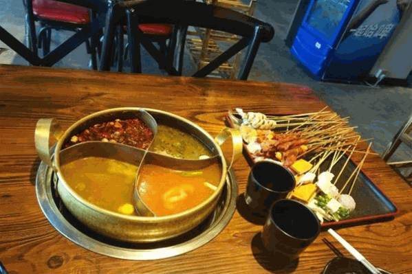 川国煮意串串香