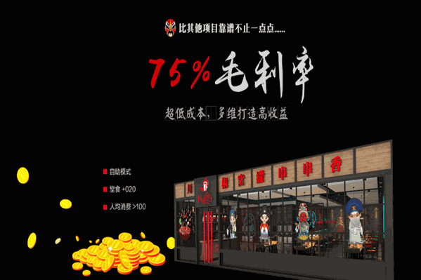 川国煮意串串香