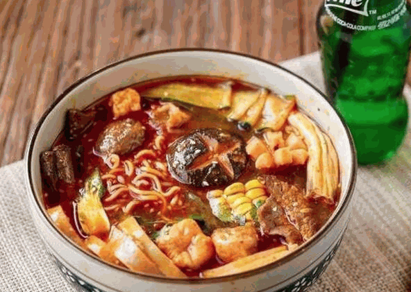 辣管家麻辣烫