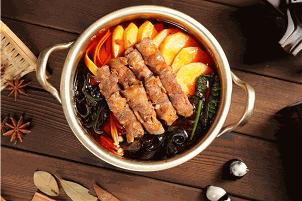 味美鲜香冒菜