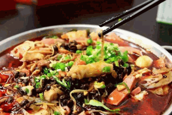 大红帽火锅冒菜