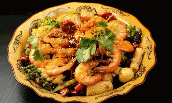 大红帽火锅冒菜