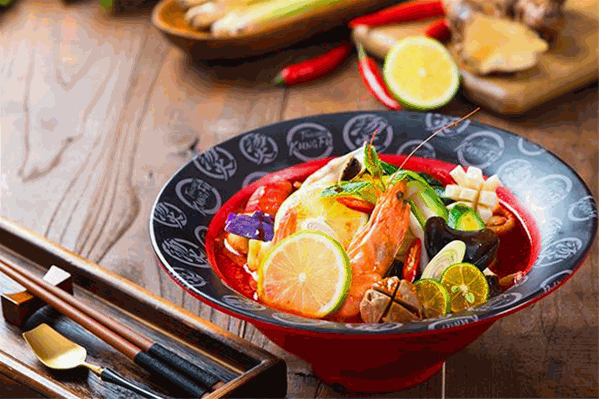 食尚麻辣烫