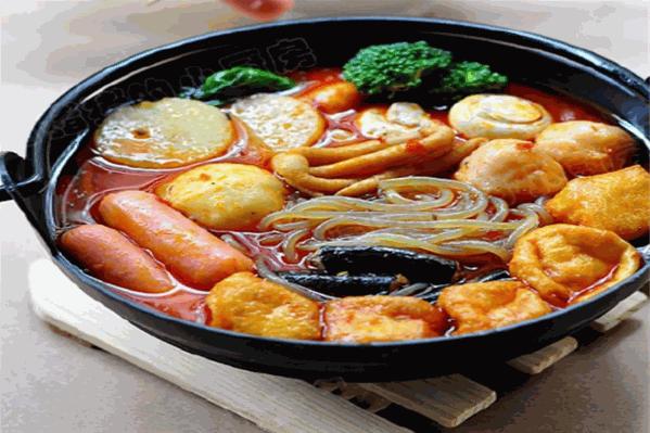 陈记麻辣烫