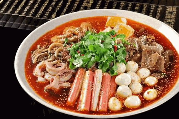 菜市场麻辣烫