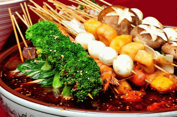 串串王麻辣烫