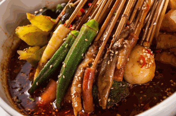 串串王麻辣烫