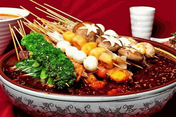 串串王麻辣烫