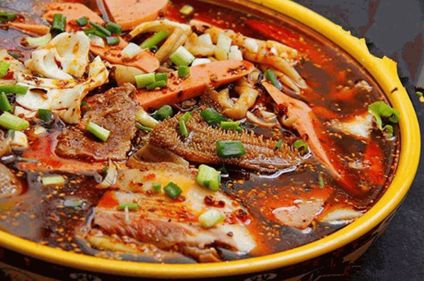 麻辣思蜀麻辣烫