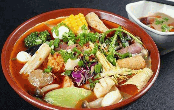 麻辣思蜀麻辣烫