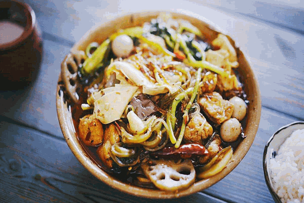 吉阿福麻辣烫