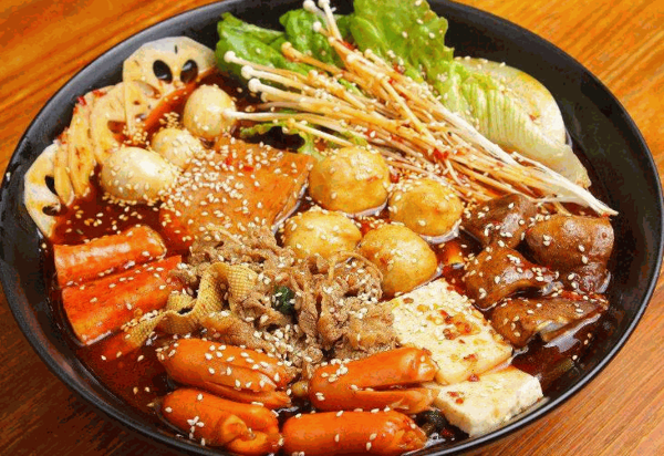 六元麻辣烫