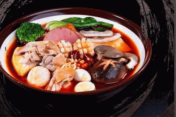 沈记麻辣烫