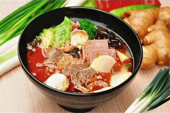 宫旭麻辣烫