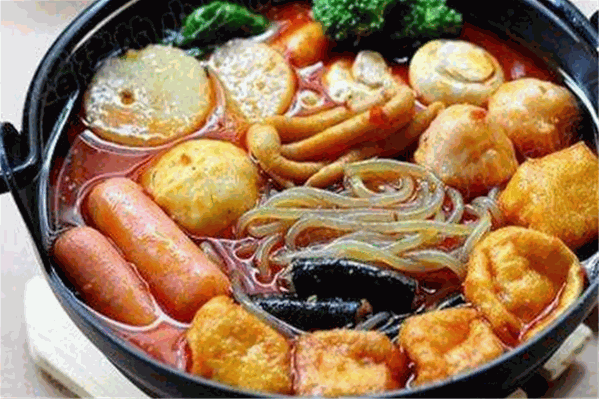 麻煮自助麻辣烫