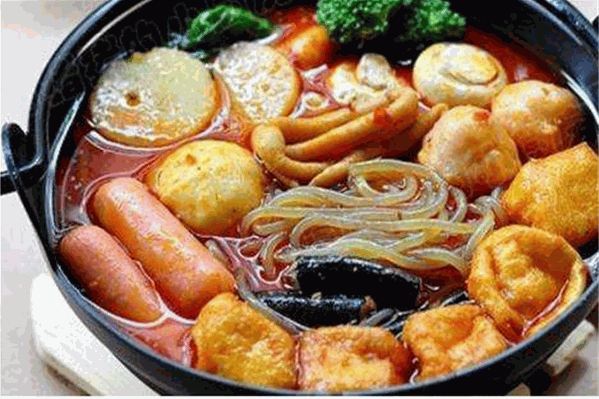 黄老邪麻辣烫