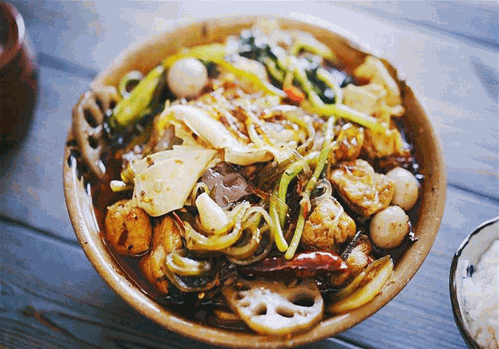 渝记麻辣烫