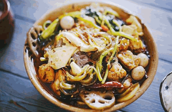 小滋小味麻辣烫