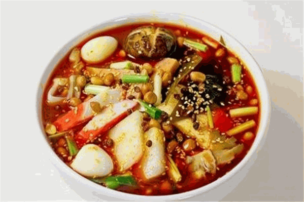 小滋小味麻辣烫