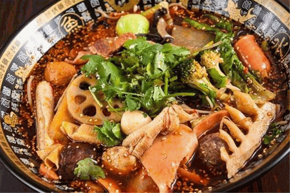 和轩麻辣烫
