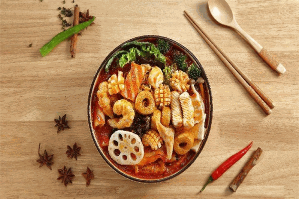 牛华麻辣烫