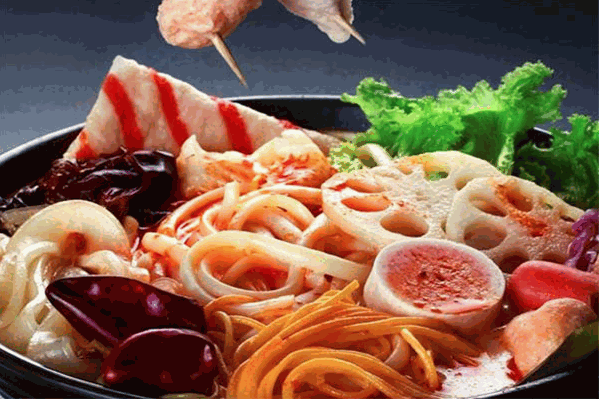 珍味麻辣烫