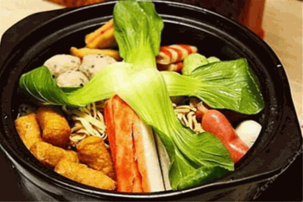 张家记砂锅麻辣烫 张家记砂锅麻辣烫