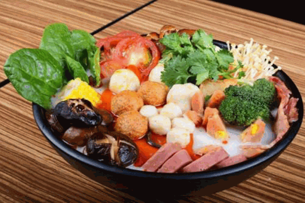 阳光麻辣烫 阳光麻辣烫