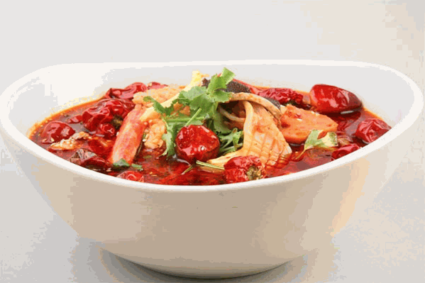 滋味麻辣烫