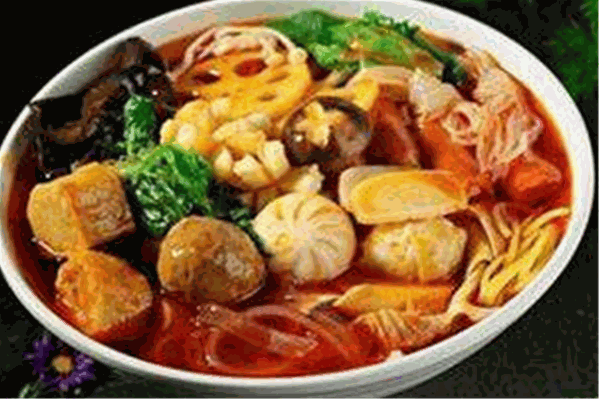 真味香麻辣烫