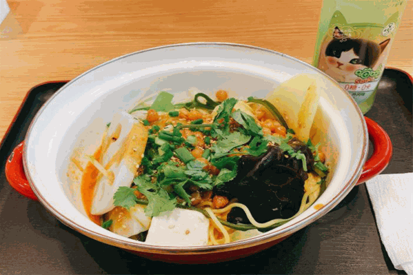 真美味麻辣烫